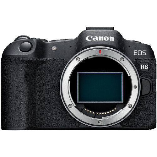 بدنه کانن بدون آینه Canon EOS R8 Mirrorless Camera