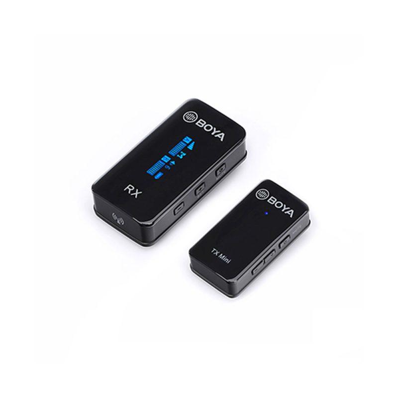 میکروفن بیسیم بویا BOYA BY-XM6 S1 Mini