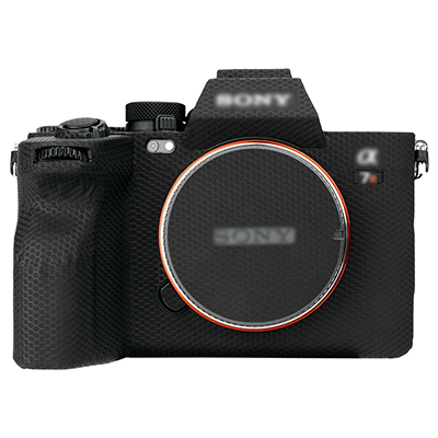 برچسب بدنه دوربین مدل JJC ANTI SCRATCH SS-A7R5MK برای دوربین‌ سونی a7R V