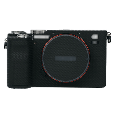 برچسب بدنه دوربین مدل JJC ANTI SCRATCH SS-A7CMK برای دوربین‌ سونی a7C