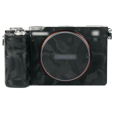 برچسب بدنه دوربین مدل JJC ANTI SCRATCH SS-A7CSK برای دوربین‌ سونی a7C