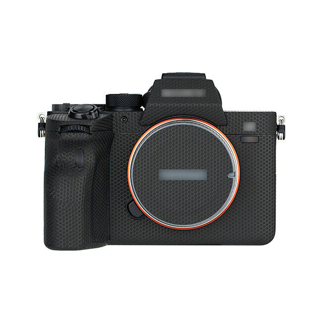 برچسب بدنه دوربین مدل JJC ANTI SCRATCH SS-A7R4MK برای دوربین‌ سونی a7R IV