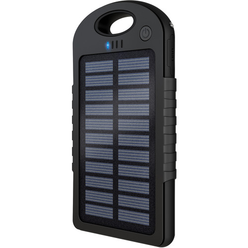 پاور بانک GoPole Dualcharge Power Bank and Solar Charger