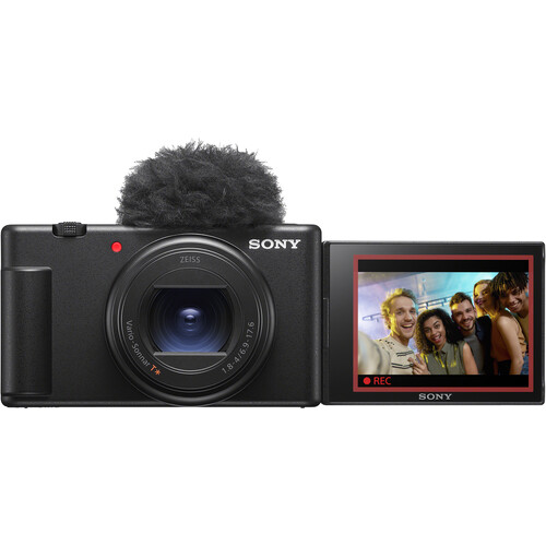 دوربین سونی Sony ZV-1 II (Black)