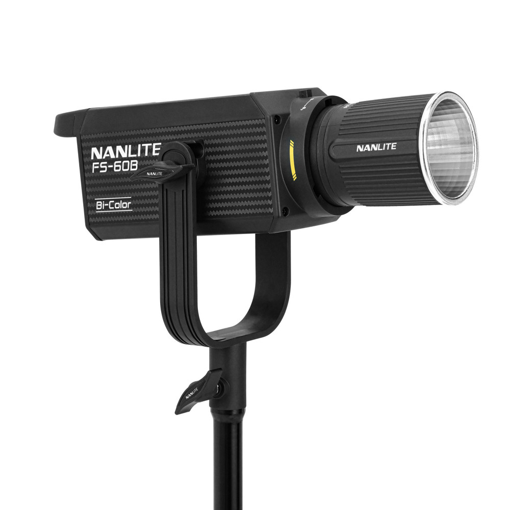 نور ال ای دی نانلایت Nanlite FS-60B