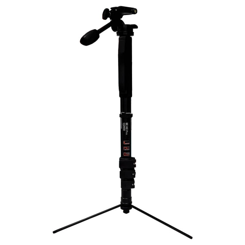 تک پایه بیک Beike Pro Q2000 به همراه هد تک دسته