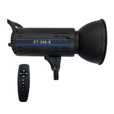 نور ثابت LED Video Light ET-200-S