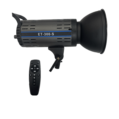 نور ثابت LED Video Light ET-300-S