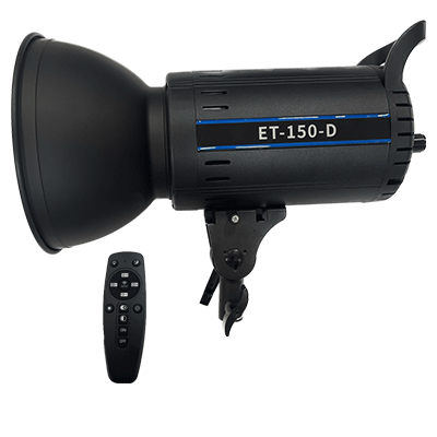 نور ثابت LED Video Light ET-150-D