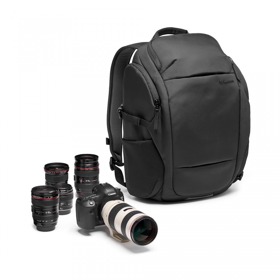 کیف کوله پشتی مانفروتو Manfrotto Advanced Travel III 24L MB MA3-BP-T