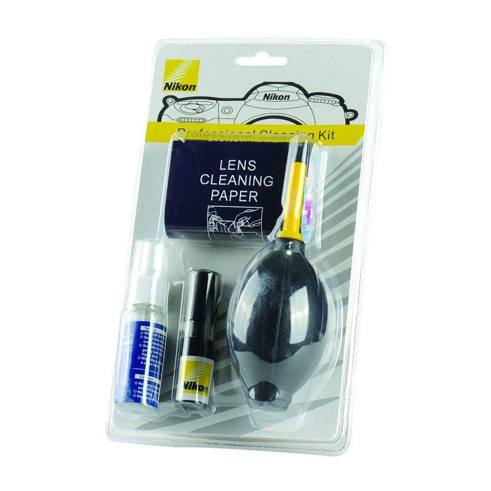 کیت تمیز کننده طرح نیکون Professional Cleaning Kit