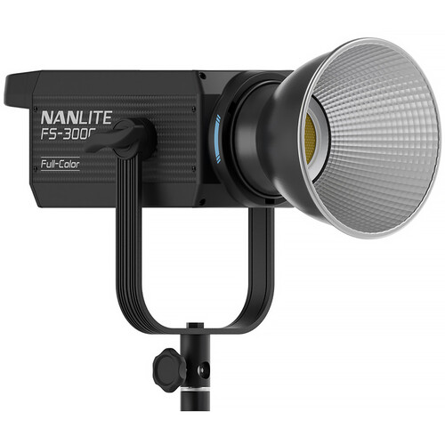 نور ثابت نانلایت Nanlite FS-300C RGB LED Monolight