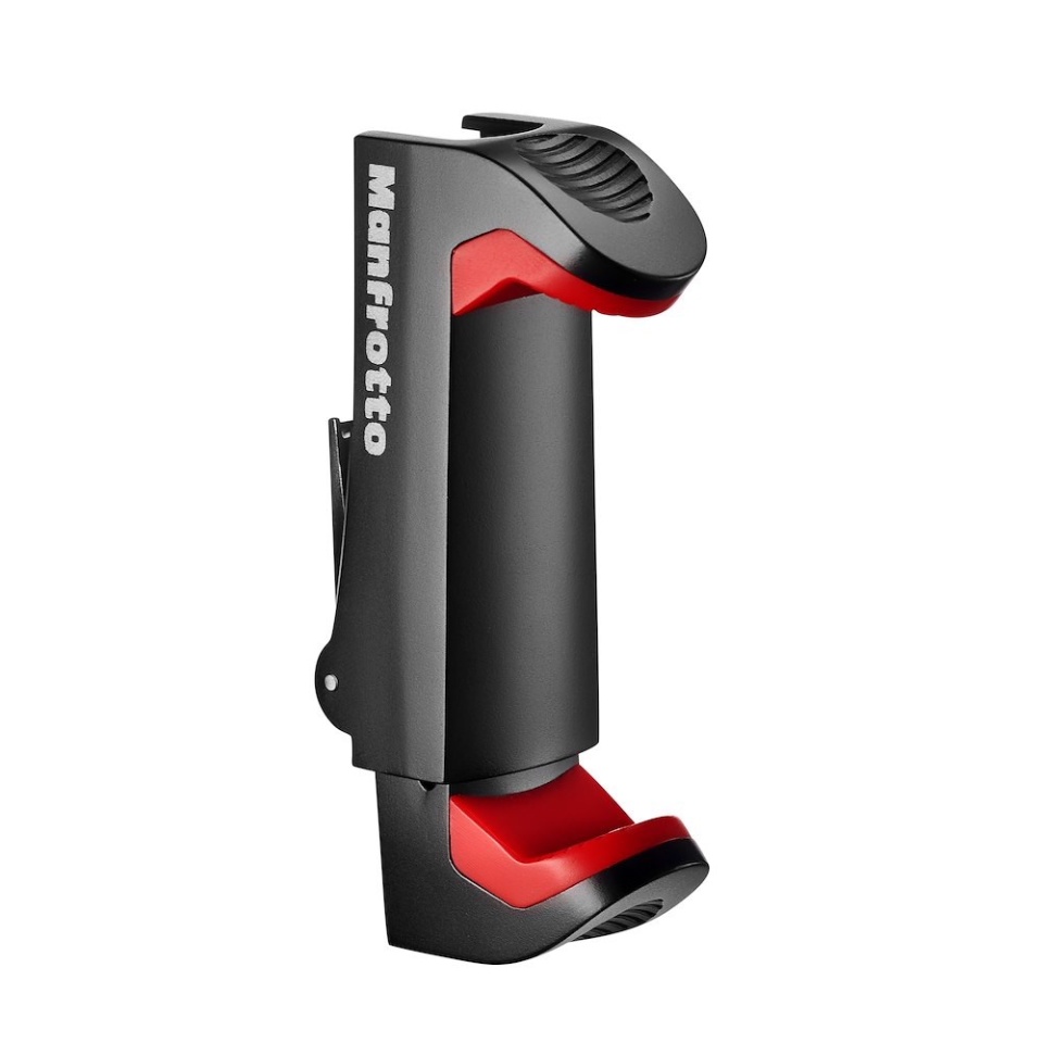 گیره نگه دارنده موبایل مانفروتو Manfrotto Pixi clamp for smartphone