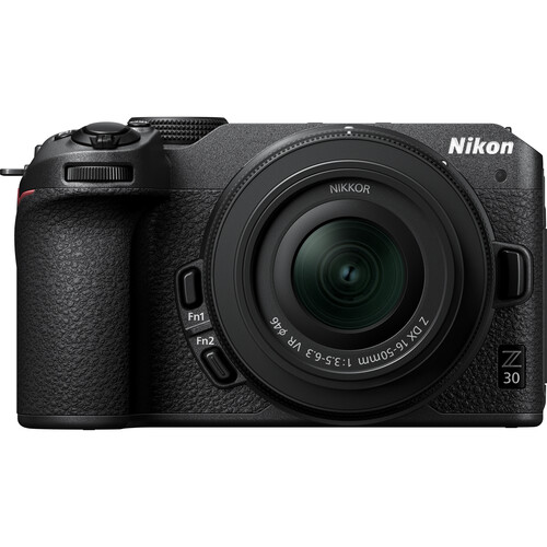 دوربین نیکون بدون آینه Nikon Z30 Mirrorless Camera with 16-50mm