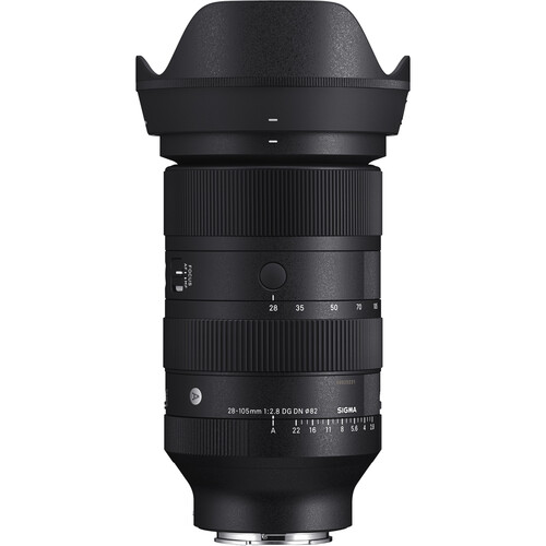 لنز سیگما Sigma 28-105mm f/2.8 DG DN Art Lens (Sony E)