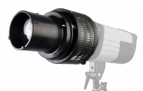 اسنوت لنز دار اسنوت لنزدار Photox Optical Snoot