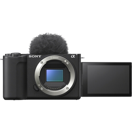 بدنه دوربین سونی Sony ZV-E10 II Mirrorless Camera (Black)