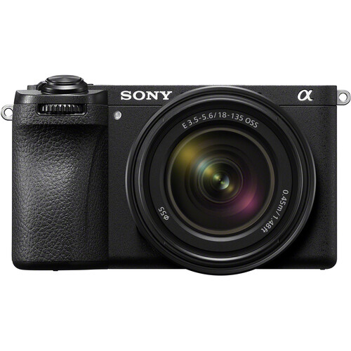 کیت دوربین سونی Sony a6700 with 18-135mm