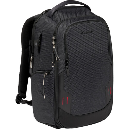 کیف کوله پشتی مانفروتو Manfrotto Pro Light Front Loader Backpack (Medium) MB PL2-BP-FL-M