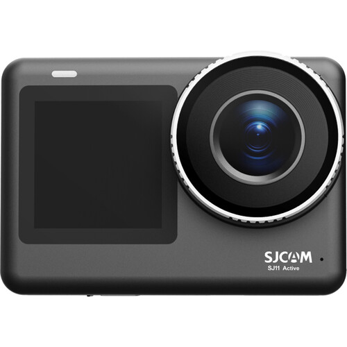 دوربین اکشن SJCAM SJ11 Active 4K Dual Touchscreen Action Camera (Black)