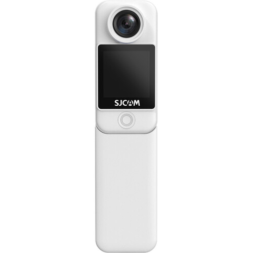 دوربین اکشن SJCAM C300 4K Dual Touchscreen Action Camera (White)