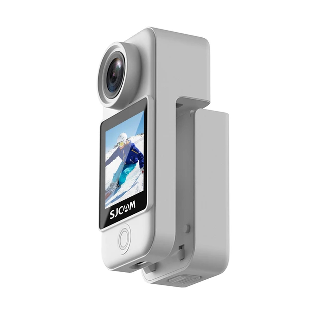 دوربین اکشن SJCAM C300 Pocket Mini 4K Action Camera (White)