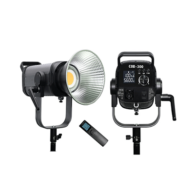 نورثابت ای ای دی Maxlight COB-300WRC