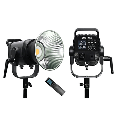 نورثابت ای ای دی Maxlight COB-200WRC