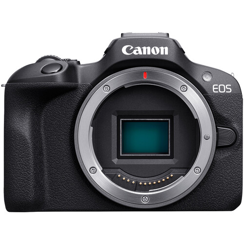 بدنه دوربین بدون آینه کانن Canon EOS R100 Mirrorless Camera