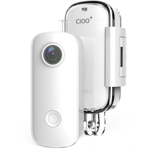 دوربین اکشن SJCAM C100+ Action Camera for Short Videos (White)