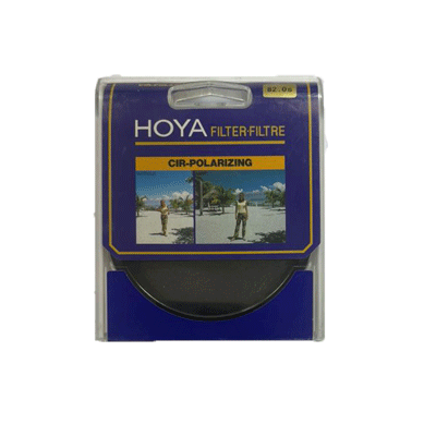 فیلتر پلاریزه HOYA 82mm CPL Filter