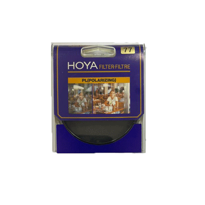 فیلتر پلاریزه HOYA 77mm CPL Filter