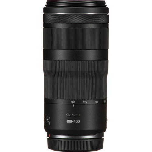 لنز بدون آینه کانن Canon RF 100-400mm f/5.6-8 IS USM