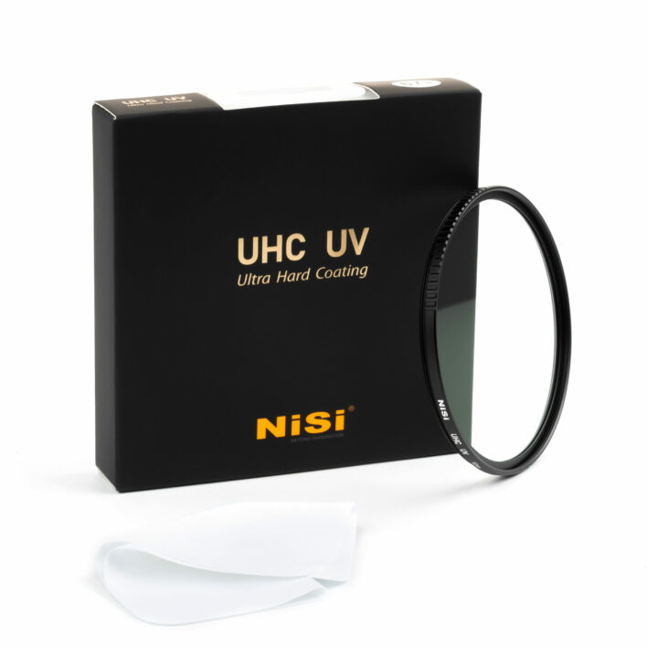 فیلتر یووی نیسی NiSi 72mm UHC UV Protection 18 Multi-Layer