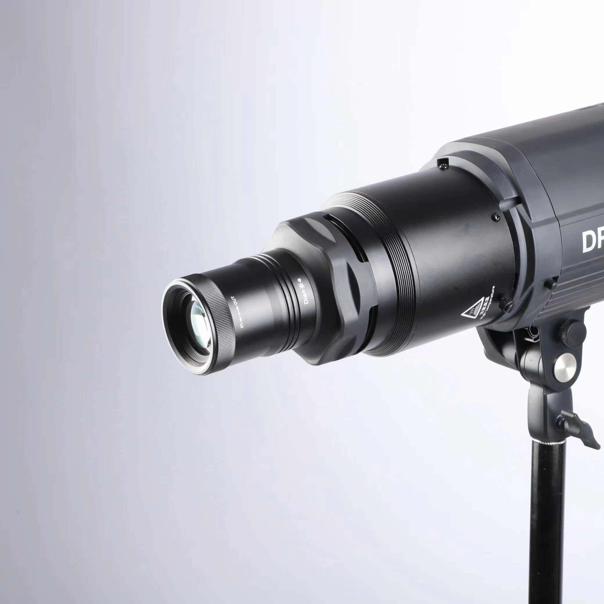 اسنوت دریم لایت لنز دار کشویی لایت بلاستر