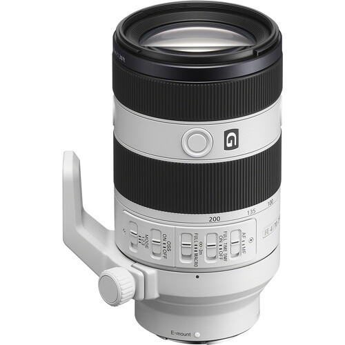 لنز سونی بدون آینه Sony FE 70-200mm f/4 Macro G OSS II