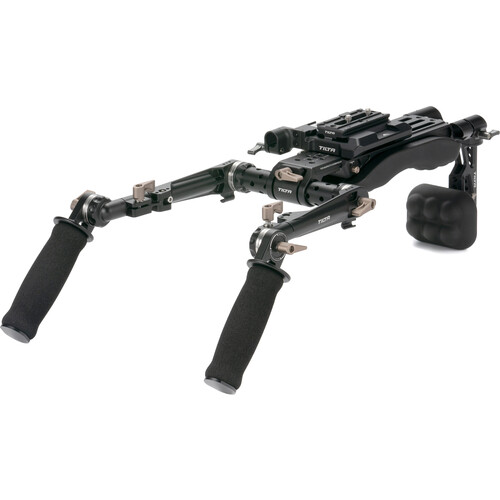 شولدر تیلتا Tilta Lightweight Shoulder Rig (Black)