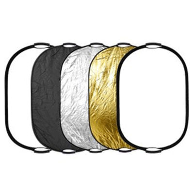 رفلکتور دسته دار فوتوکس Photox REFLECTOR 90x120cm