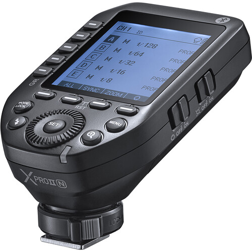 رادیو تریگر گودکس Godox XPro II TTL Flash Trigger for Nikon