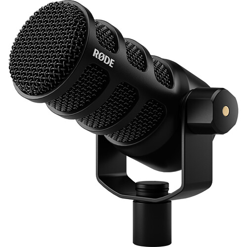 میکروفن رود RODE PodMic USB and XLR Dynamic Broadcast Microphone