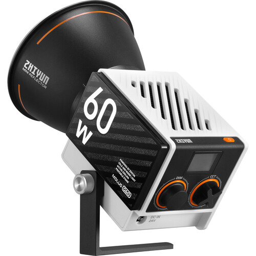 نور ال ای دی ژیون Zhiyun MOLUS G60 Bi-Color