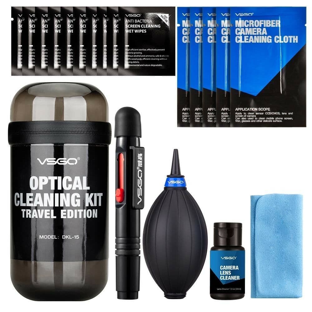 کیت تمیز کننده Camera Cleaning Kit VSGO