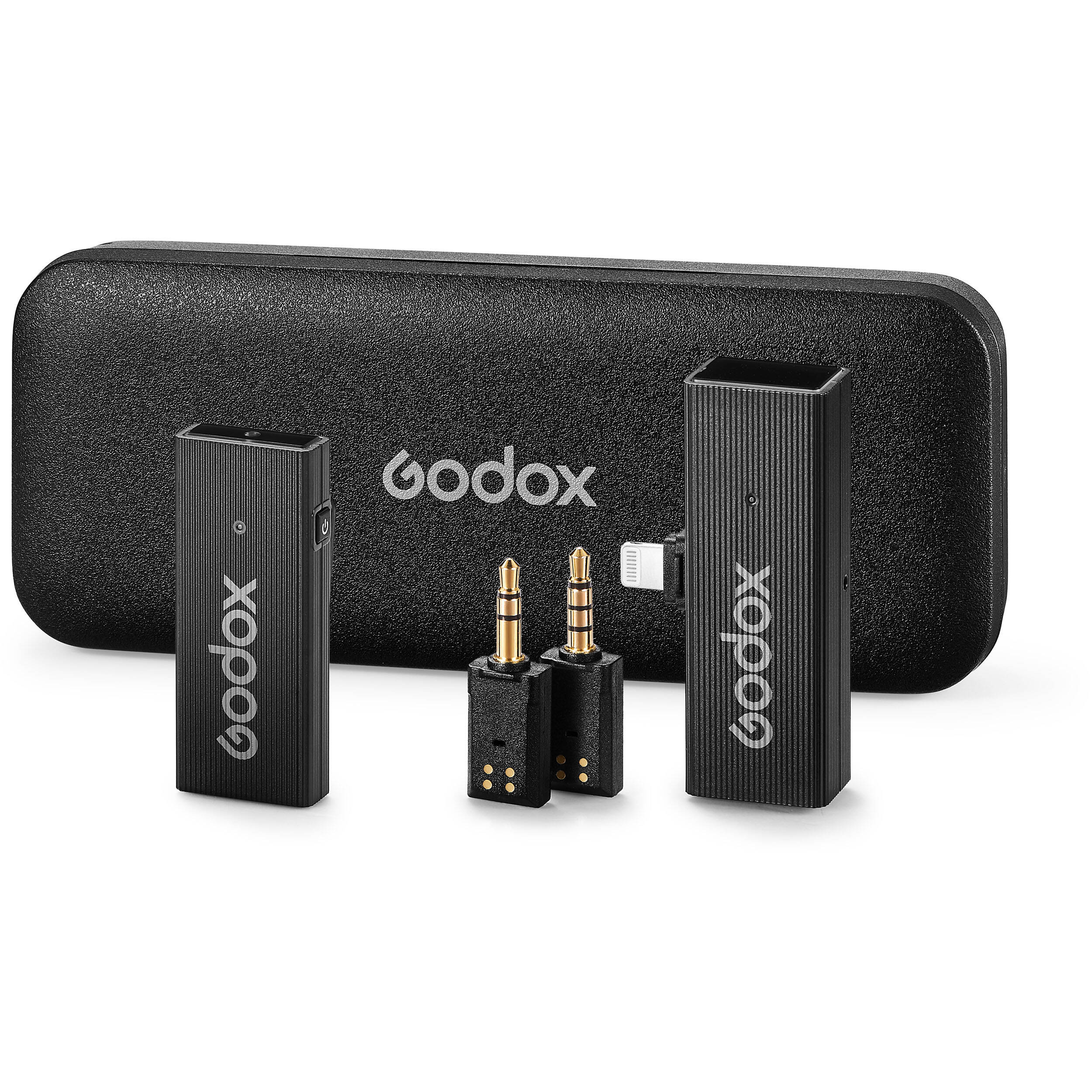 میکروفن بی سیم گودکس Godox MoveLink Mini LT برای دوربین و موبایل آیفون