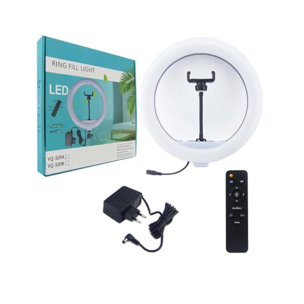 رینگ لایت هیرو HERO YQ-360A RING LIGHT