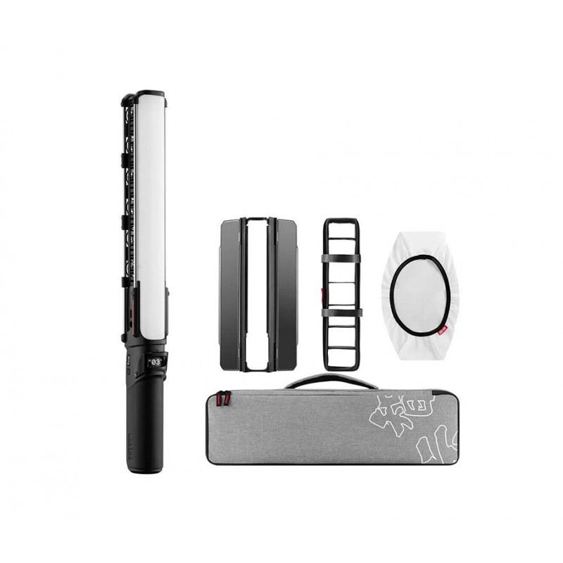 نور باتومی ژیون ZHIYUN FIVERAY V60 Combo