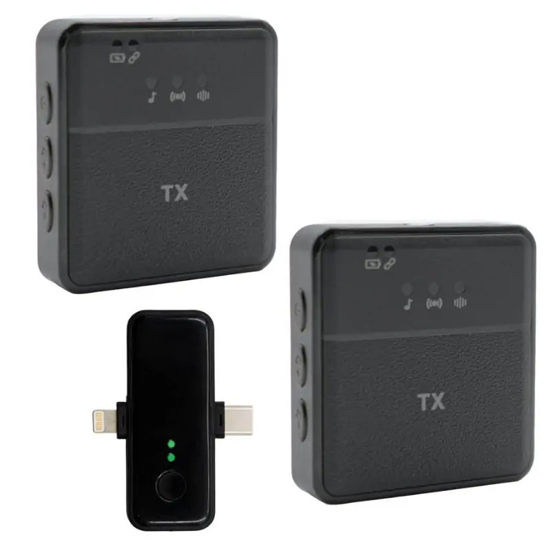 میکروفون بی سیم انسر Answer SX31 3in1 Wirreless Microphone