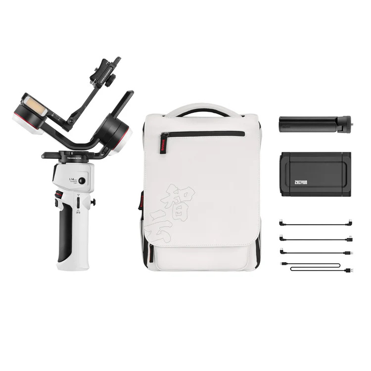 گیمبال ژیون Zhiyun CRANE-M3 S Combo Kit