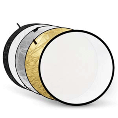 رفلکتور ۵ کاره اس اند اس S&S Reflector 80 cm