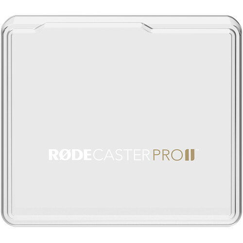 کاور محافظ مخصوص RODE RODECover II Polycarbonate Cover for RODECaster Pro II