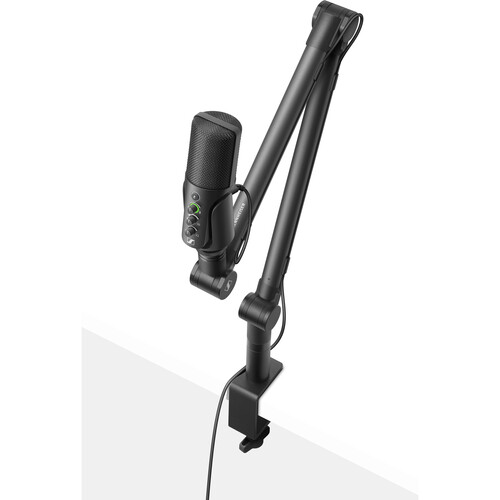 کیت میکروفن سنایزر Sennheiser Profile USB Condenser Microphone Streaming Set with Boom Arm